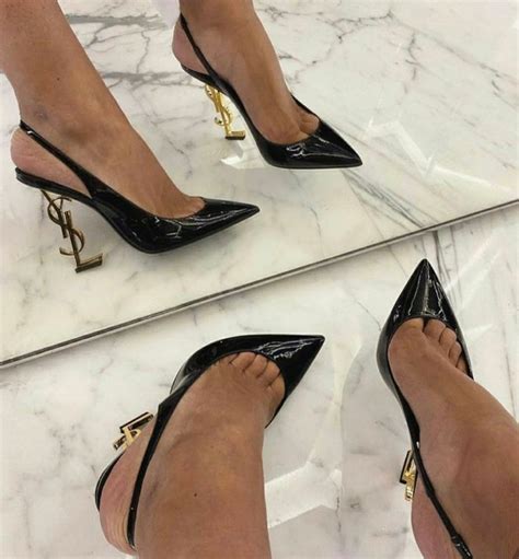 talons yves saint laurent poids max|Altro.